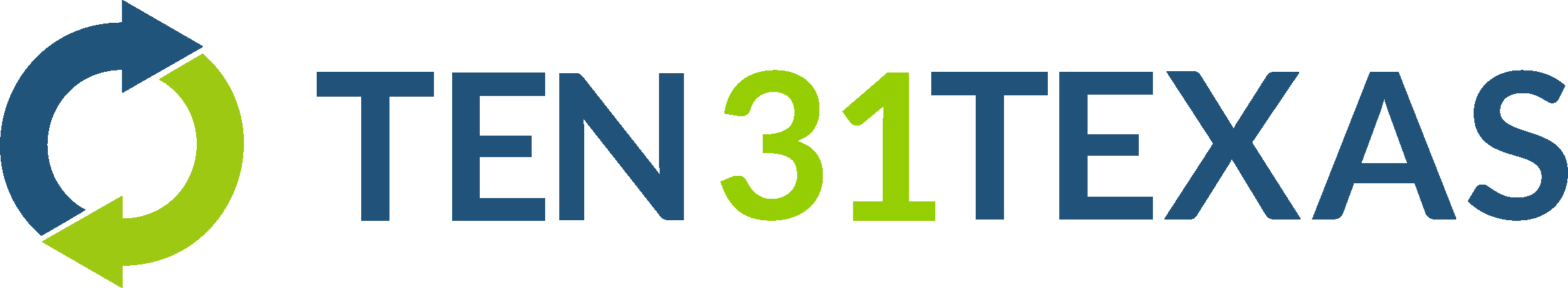 Ten31 Texas Logo